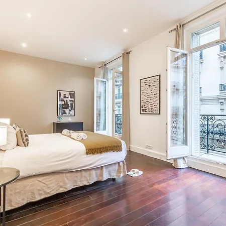 Apartment Sweett - Triangle D'or *