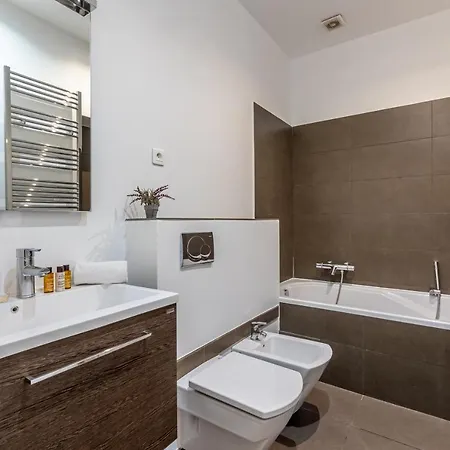 Apartment Sweett - Triangle D'or