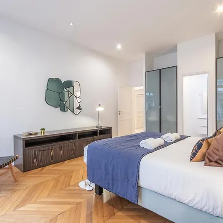 Apartment Sweett - Triangle D'or *