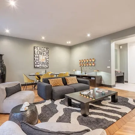 Apartment Sweett - Triangle D'or Paris