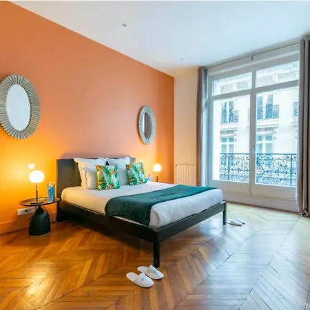Sweett - Triangle D'or Apartment Paris