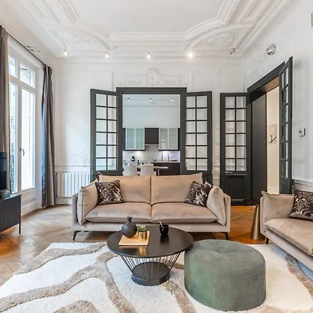 Sweett - Triangle D'or Apartment Paris