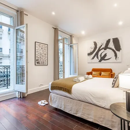 Sweett - Triangle D'or Apartment