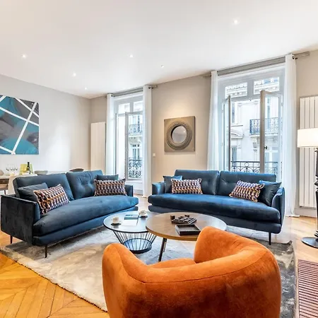 Apartment Sweett - Triangle D'or *