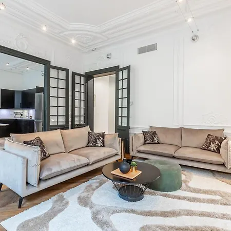 Sweett - Triangle D'or Apartment