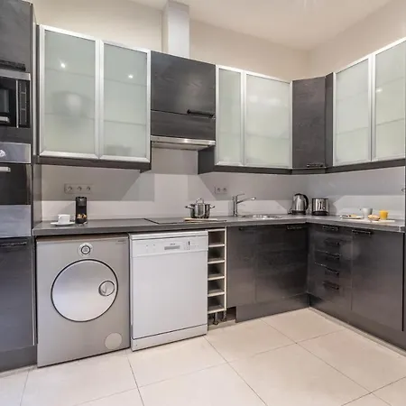 Sweett - Triangle D'or Apartment *