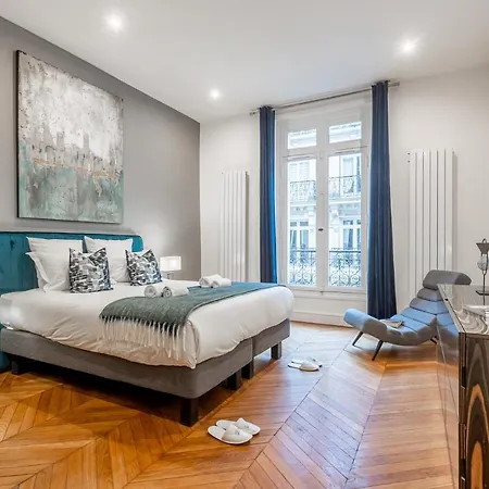 Sweett - Triangle D'or Apartment *