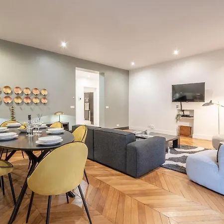 Sweett - Triangle D'or Apartment *