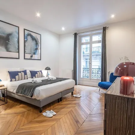 Apartment Sweett - Triangle D'or