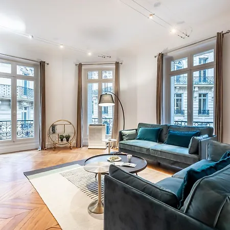 Sweett - Triangle D'or Apartment *