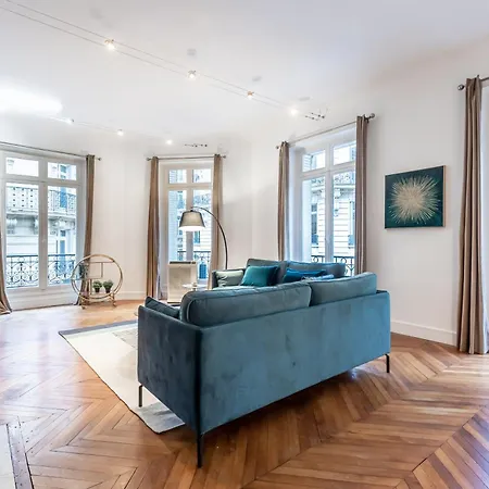 Sweett - Triangle D'or Apartment