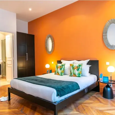 Sweett - Triangle D'or Apartment *