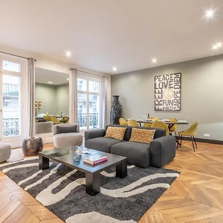 Sweett - Triangle D'or Apartment *