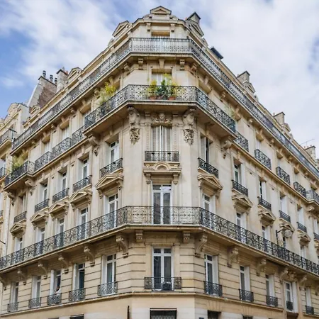 Sweett - Triangle D'or Paris